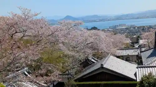 西教寺(滋賀県)