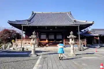 浄栄寺の本殿・本堂