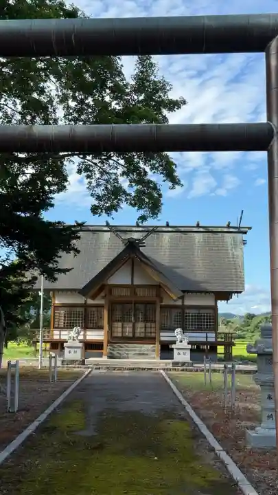 上雷神社(北海道)