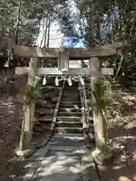 滑川神社 - 仕事と子どもの守り神(福島県)