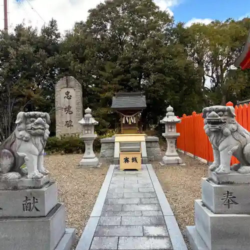 百舌鳥八幡宮(大阪府)