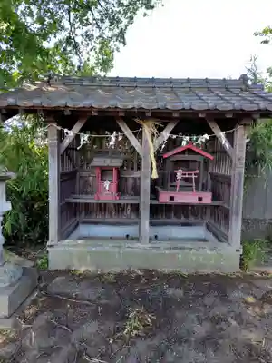 十二所神社(群馬県)