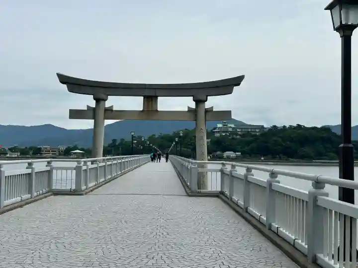八百富神社(愛知県)