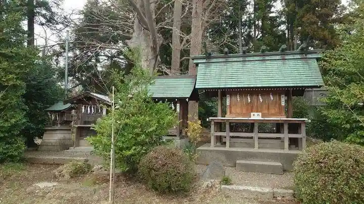 常陸第三宮 吉田神社(茨城県)