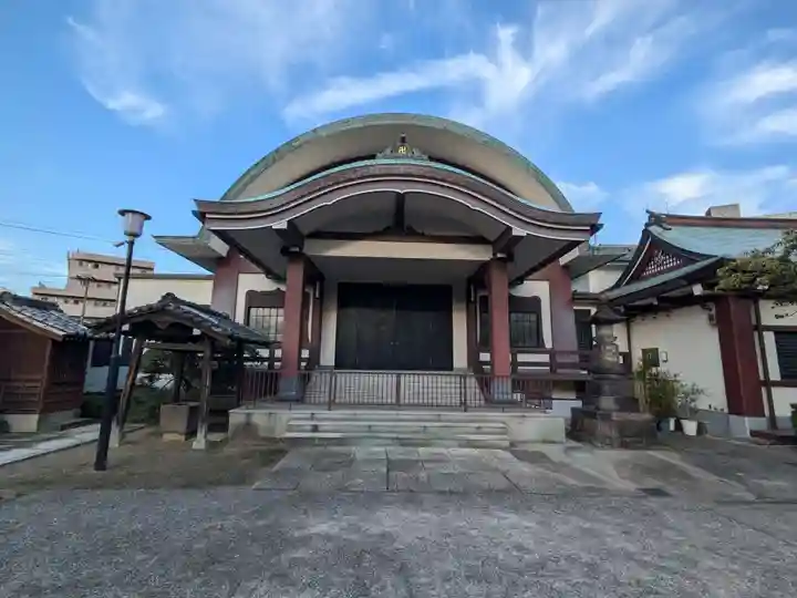 常光寺(東京都)