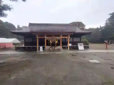 鷲宮神社(埼玉県)