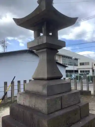 稲荷明神のその他建物