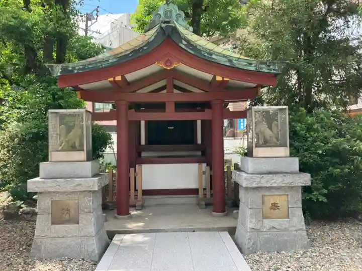 蒲田八幡神社(東京都)