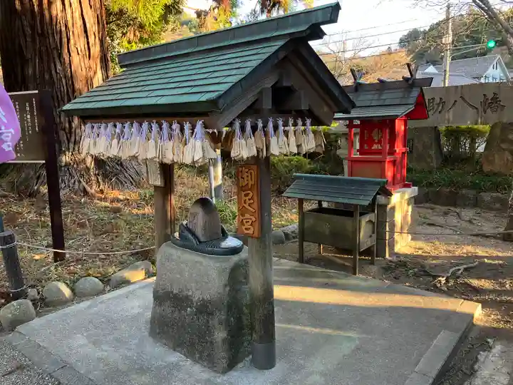 足助八幡宮(愛知県)