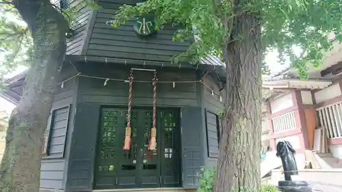 若宮八幡宮 の末社・摂社