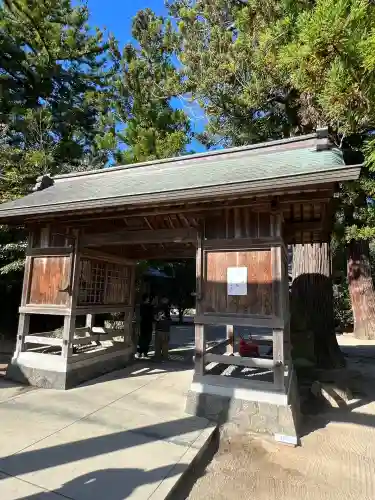 八重垣神社(島根県)
