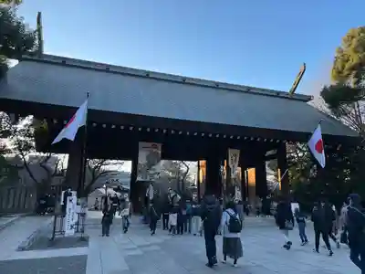 靖國神社(東京都)