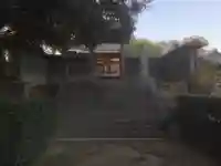 阿弥陀律寺の山門・神門