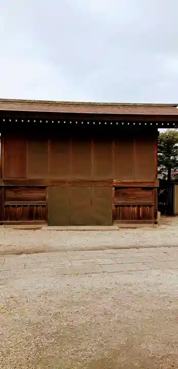 寒川神社のその他建物