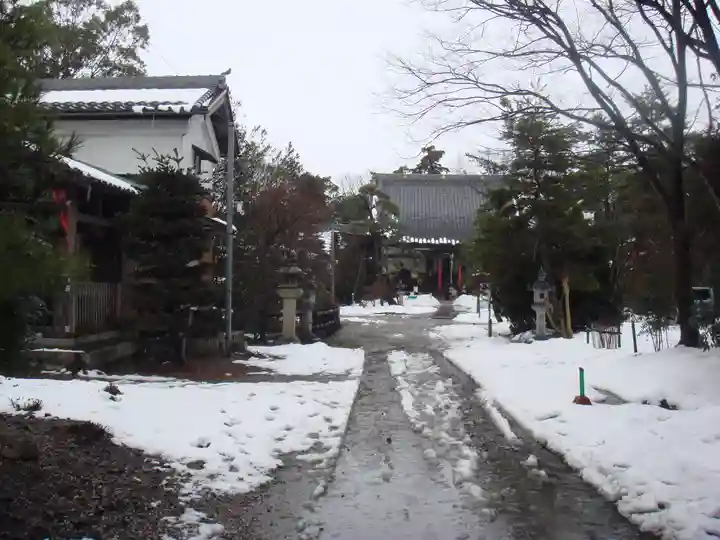 神照寺のその他建物