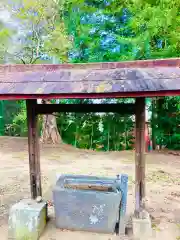 蛟蝄神社門の宮(茨城県)