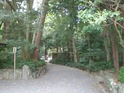 伊雜宮（皇大神宮別宮）のその他建物