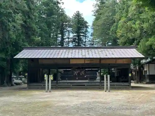 野々宮神社(長野県)