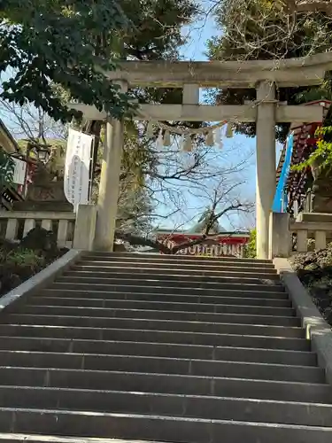 居木神社(東京都)
