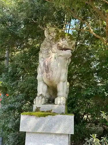 越中一宮 髙瀬神社(富山県)