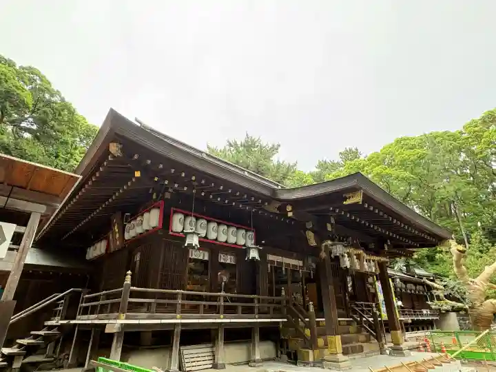 平塚八幡宮(神奈川県)