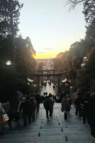 宮地嶽神社の建物その他