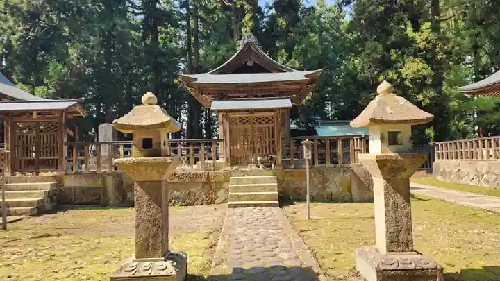 上杉家廟所(山形県)