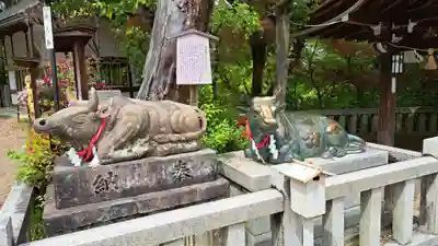 長岡天満宮(京都府)