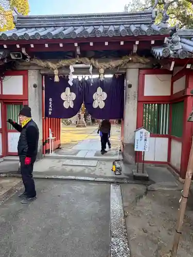 佐太神社(佐太天神宮)(大阪府)