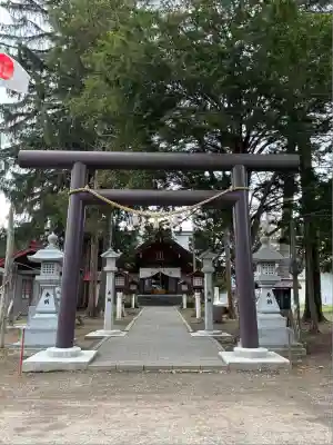 訓子府神社(北海道)