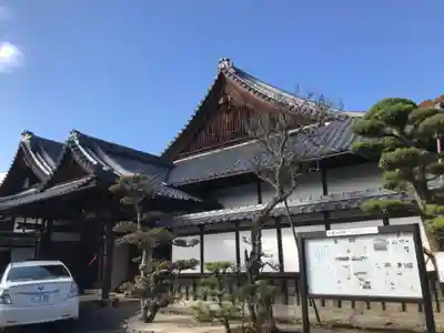 滋賀院門跡のその他建物