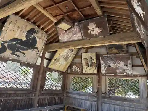 篠山春日神社(兵庫県)