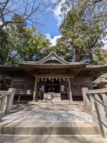 事任八幡宮(静岡県)