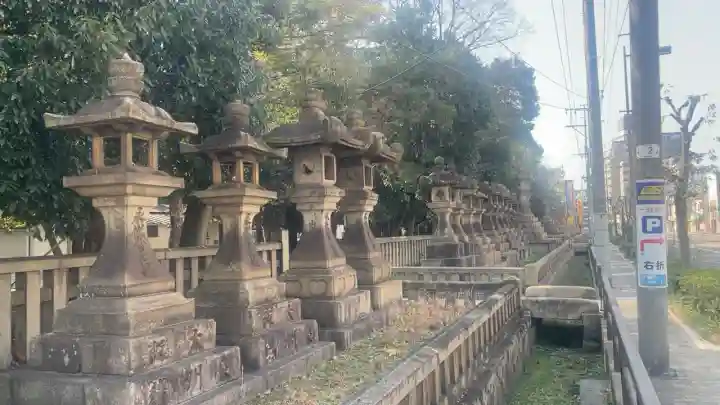 住吉大社のその他建物