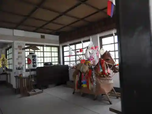 照島神社の建物その他