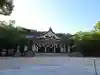 湊川神社の本殿・本堂