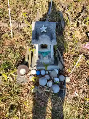 大林稲荷大明神(群馬県)