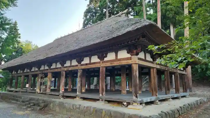 新宮熊野神社(福島県)