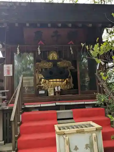 波除神社（波除稲荷神社）のその他建物