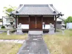 二郡大神(奈良県)