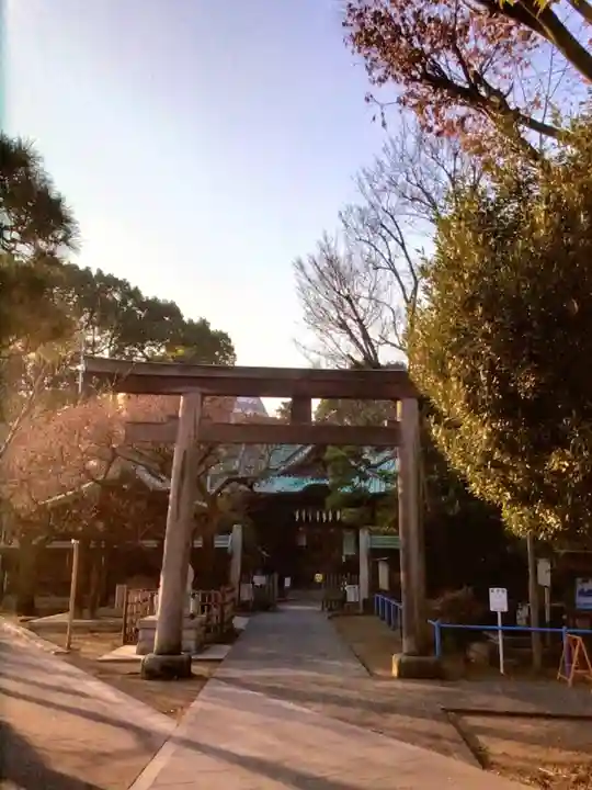 荏原神社(東京都)