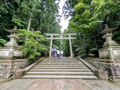 彌彦神社(新潟県)