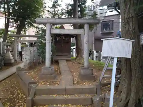 多田神社(東京都)
