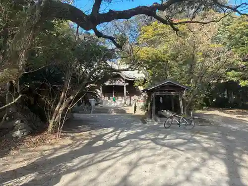 恩山寺奥の院（金磯弁財天）(徳島県)