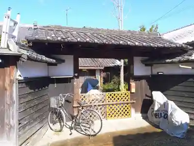 円光寺の山門・神門