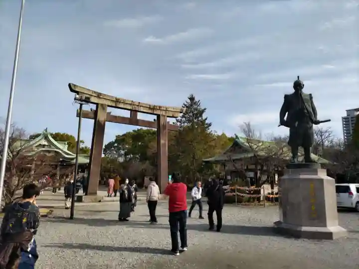 豊國神社のその他建物