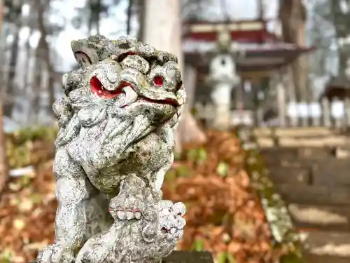中社五斎神社(長野県)