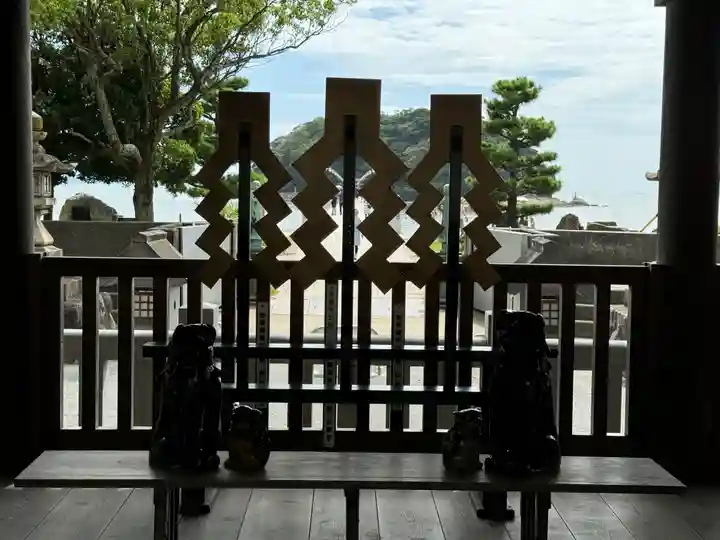 八百富神社(愛知県)