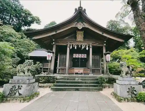 宝満宮竈門神社(福岡県)