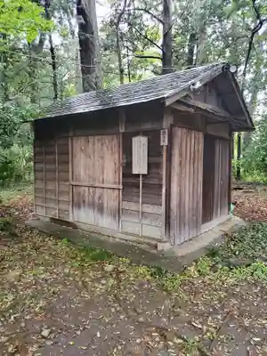乃木神社のその他建物